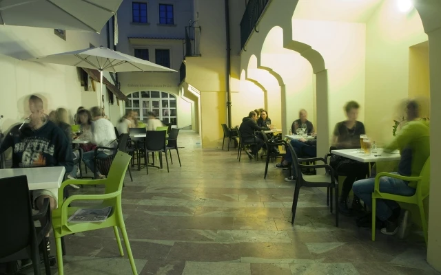 Týnská literární kavárna, photo 1