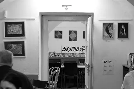Týnská literární kavárna, photo 4